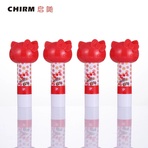 Hello Kitty, милая детская мультяшная изысканная помада