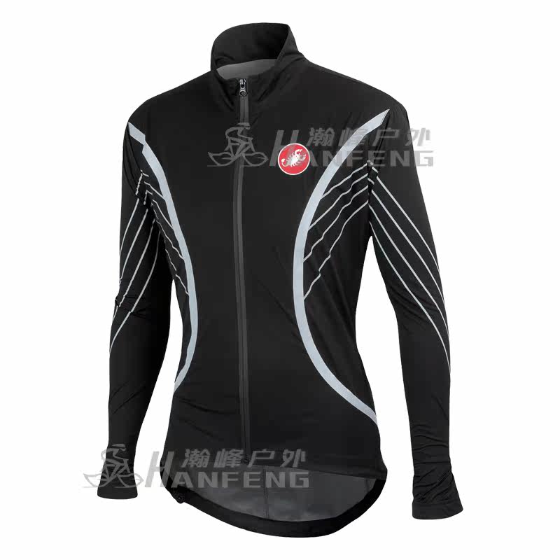 Tenue de cyclisme mixte CASTELLI - Ref 2218211 Image 10