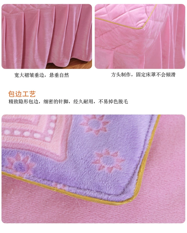 vận chuyển tinh nhung bedspread Body Massage Beauty khăn trải giường denim bedspread lụa bedspread khử trùng tùy chỉnh - Trang bị tấm