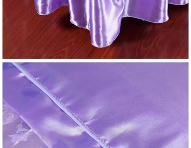 gia đình đẹp bốn bông bedspread giường Quảng trường New Beauty Body Massage khử trùng jacquard ren đặt đặc biệt cung cấp miễn phí vận chuyển - Trang bị tấm ga trải giường spa đẹp