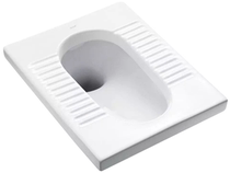 Guangyuan store Hengjian sanitary bathroom Ceramic crouch HC3007(to store self-takeover)