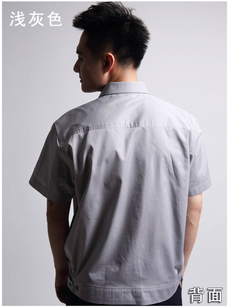 Vêtement de travail en coton - Ref 1911493 Image 29