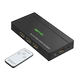 CE-LINK HDMI switch 3-in-1-out splitter 3-in-1 HDMI hub HD with remote control