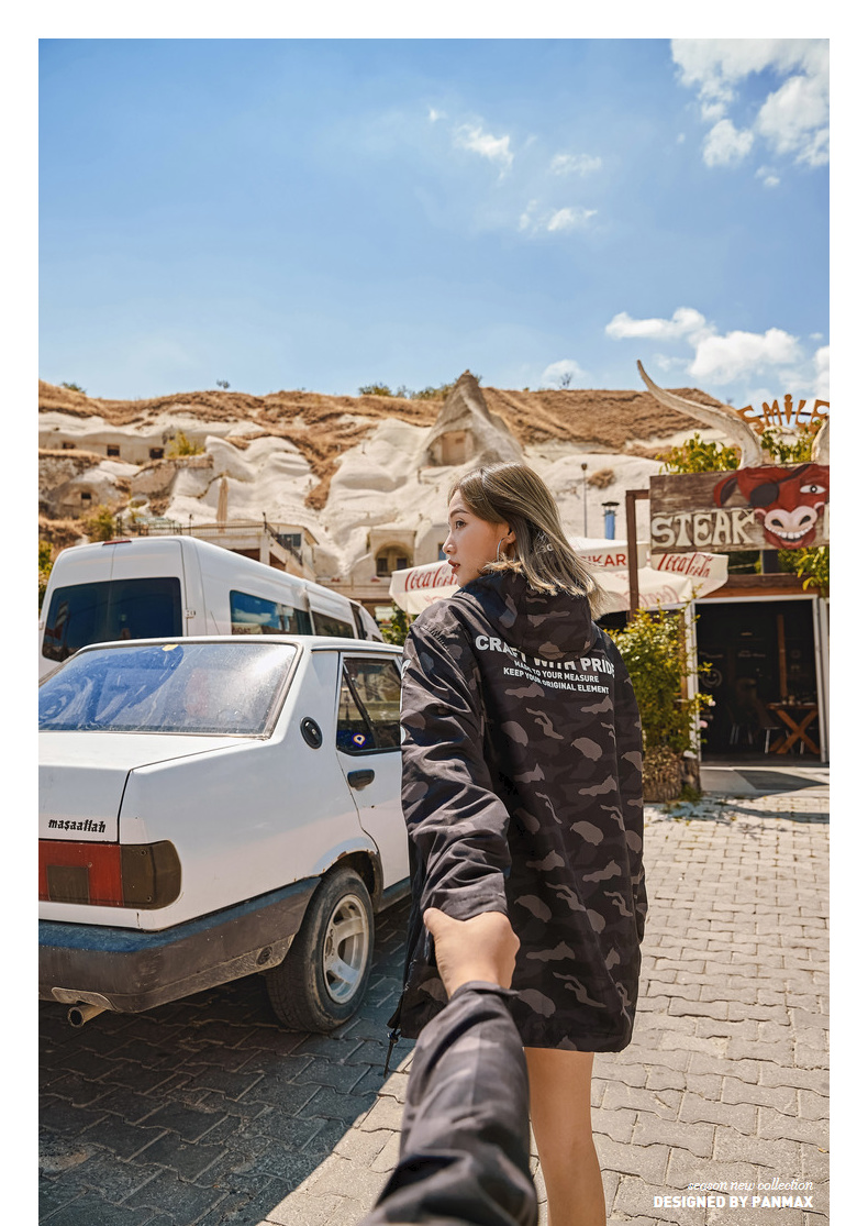 Blouson homme PANMAX     manches longues en Polyester - Ref 3117964 Image 15