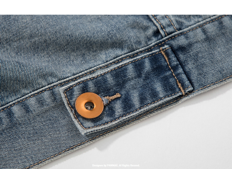 Blouson homme PANMAX     manches longues en Coton - Ref 3118280 Image 35