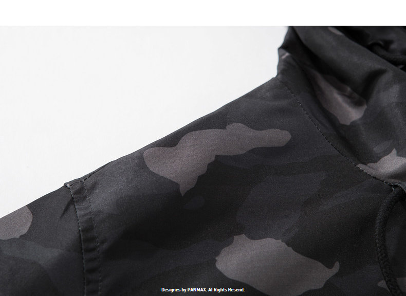 Blouson homme PANMAX     manches longues en Polyester - Ref 3117964 Image 25