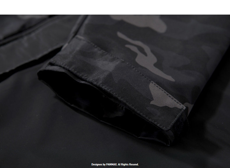 Blouson homme PANMAX     manches longues en Polyester - Ref 3117964 Image 33