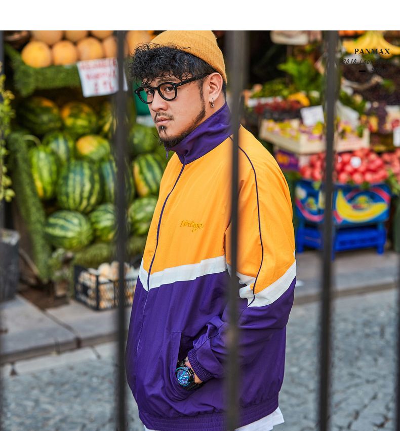 Blouson homme PANMAX     manches longues - Ref 3117904 Image 32