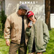 PANMAX large size trendy men's clothing 2025 autumn and winter new cotton baseball uniform multi-pocket daily commuting top PANMAX large size trendy men's clothing 2025 autumn and winter new cotton baseball uniform multi-pocket daily commuting top
