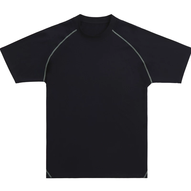 Трендовая мужская футболка с коротким рукавом PANMAX из Tencel Lenzing Modal, большой размер, летняя новая топ-одежда