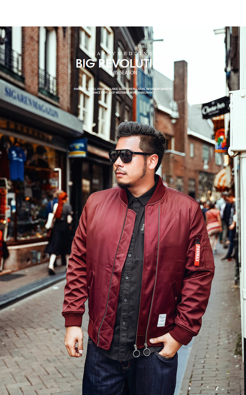 Blouson homme PANMAX     manches longues - Ref 3116205 Image 21