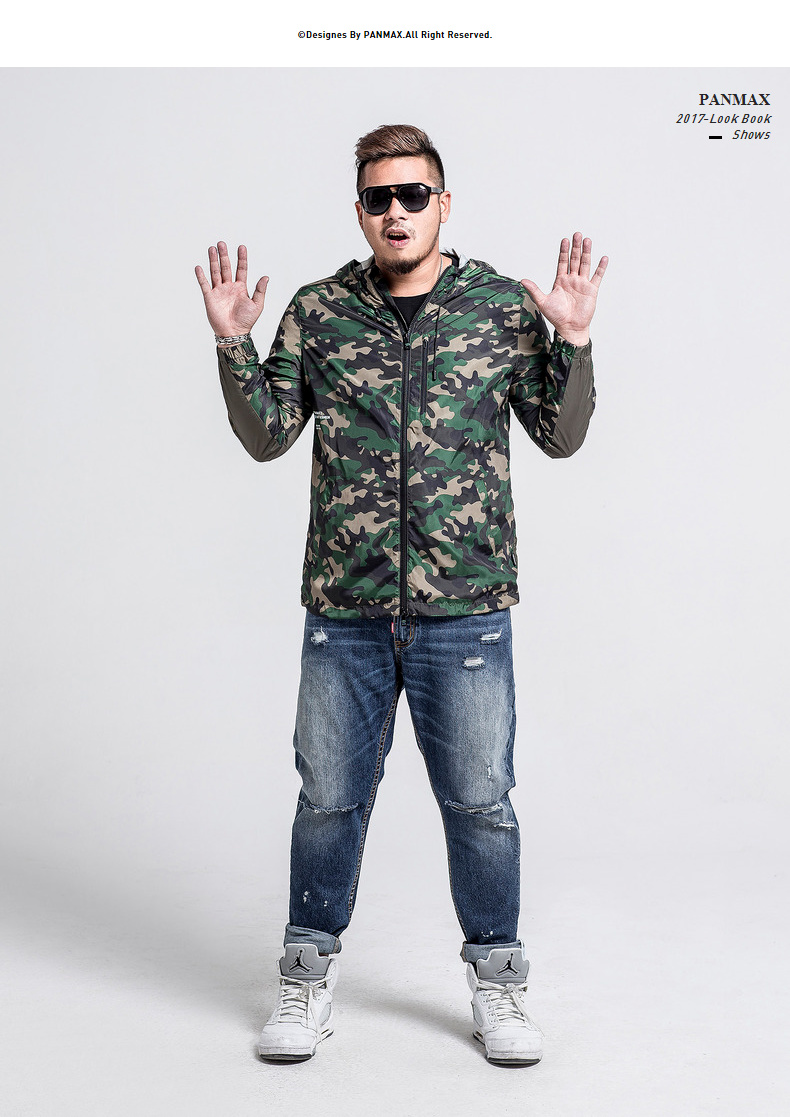 Blouson homme PANMAX     manches longues - Ref 3116317 Image 29