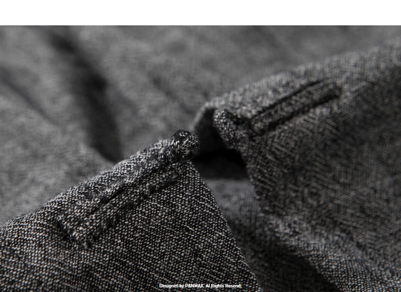 Blouson homme PANMAX     manches longues en Coton - Ref 3118418 Image 32