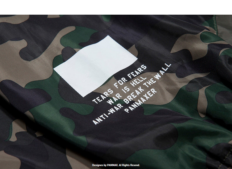 Blouson homme PANMAX     manches longues - Ref 3116317 Image 39