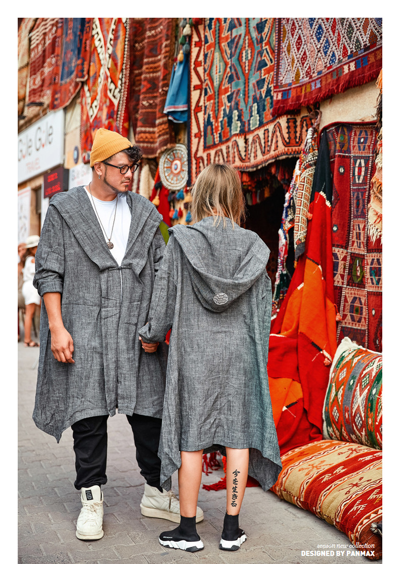 Blouson homme PANMAX     manches longues en Coton - Ref 3118418 Image 15