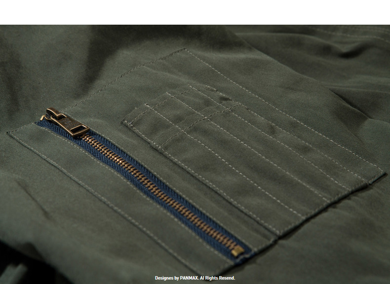 Blouson homme PANMAX     manches longues - Ref 3118249 Image 38