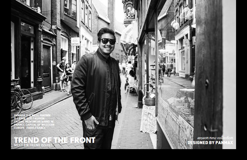 Blouson homme PANMAX     manches longues - Ref 3116205 Image 26