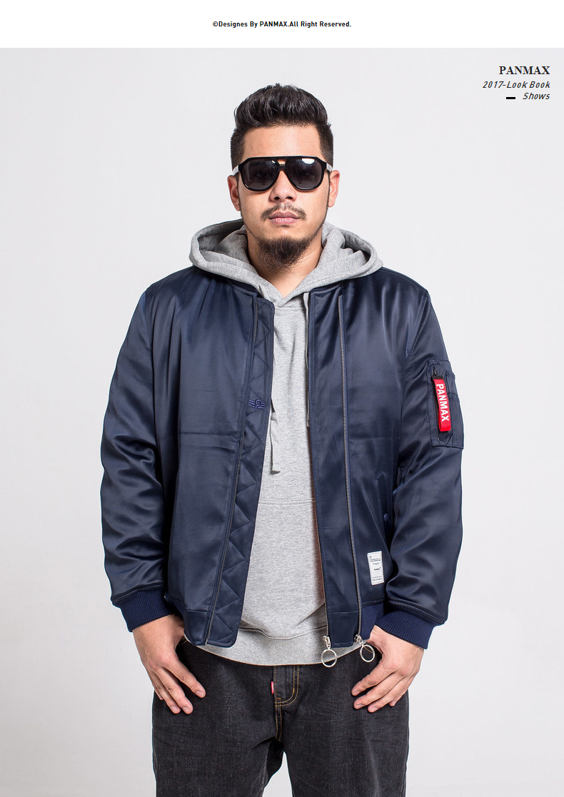 Blouson homme PANMAX     manches longues - Ref 3116205 Image 35