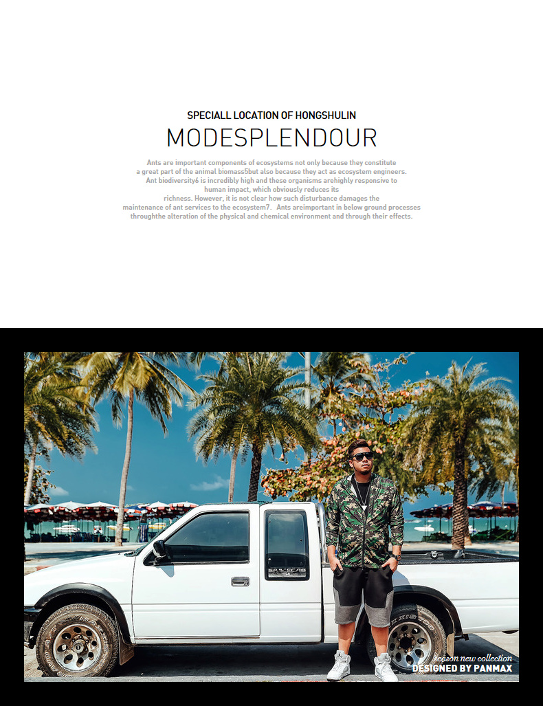 Blouson homme PANMAX     manches longues - Ref 3116317 Image 17