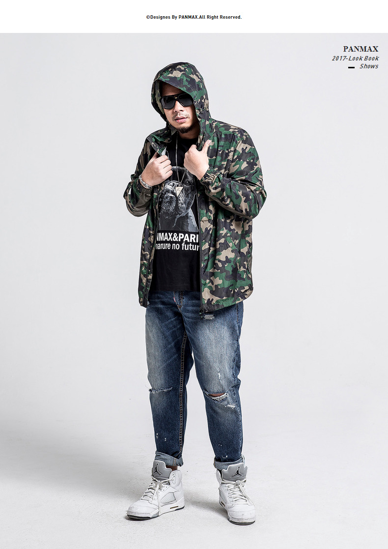 Blouson homme PANMAX     manches longues - Ref 3116317 Image 27