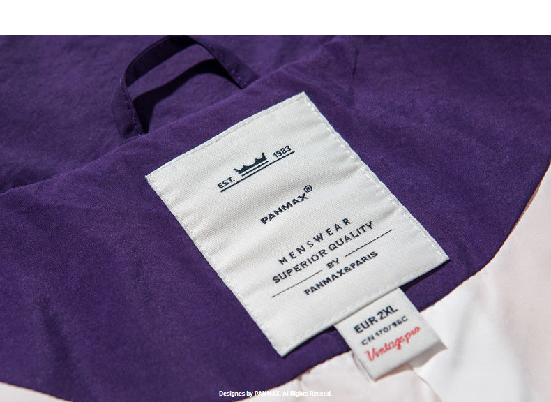 Blouson homme PANMAX     manches longues - Ref 3117904 Image 38