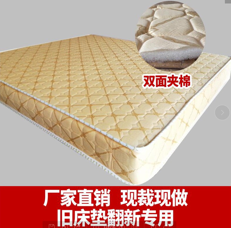 Simmons Mattress Cover for Old Renovation, Fully Zippered, Detachable Spring Mattress Cover, Specialized Material for Aging Renovation