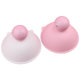 New Soft Kneading Device with Rotating Vibration to Stimulate Nipples, Female Breast Massage, Kneading and Teasing, Male Licking, and Pleasure