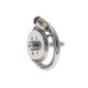 Stainless Steel Dog Leash Chastity Lock Wearable for Outdoor Use, Crawling Dog Detachable Pot Lid Flat Birdcage Jj Lock
