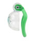 Transparent Pot Lid Flat Cb Lock One-Click Locking Bird Cage Chastity Lock Abstinence Lower Body Restraint Bdsm Out and Wear