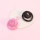 Heart-Shaped Honeycomb Pot Lid Lock, Pseudo-Sm Girl Cb Lock, Wearable Breathable Chastity Lock for Outdoor Use, Hollow Birdcage Lower Body Restraint