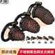 Metal Black Mesh Chastity Cage Soft Armor Chastity Cage Abstinence Lock Penis Cage Bdsm
