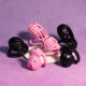 Honeycomb Second-Generation Embedded Chastity Lock for Men, Cb Lock, Breathable Birdcage, Cross-Dressing, Outdoor Sm Training, Abstinence, Masturbation Restraint