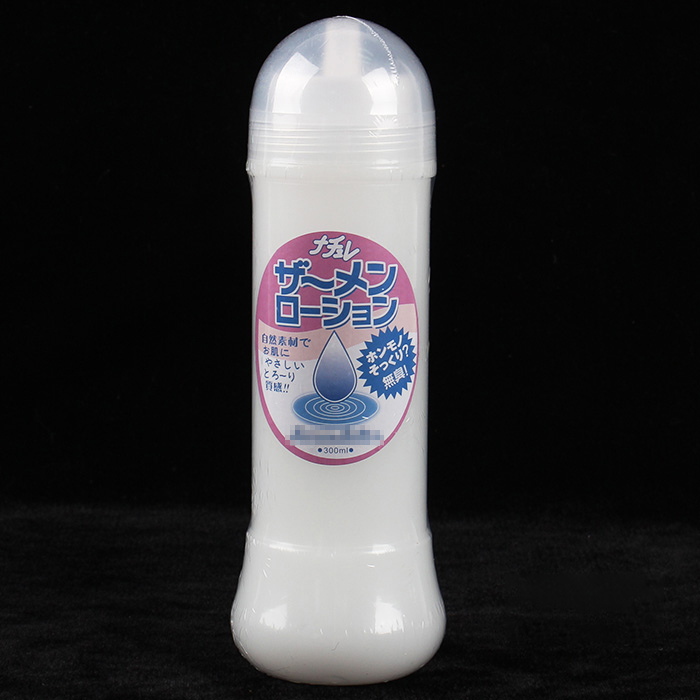 Imitation semen lubricant imitation sperm lubricant gay supplies male men with gay back court lubricant GV shooting