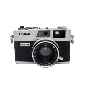 Japan canon canon giii ql17 rangefinder camera with 40/1.7 lens Japan canon canon giii ql17 rangefinder camera with 40/1.7 lens