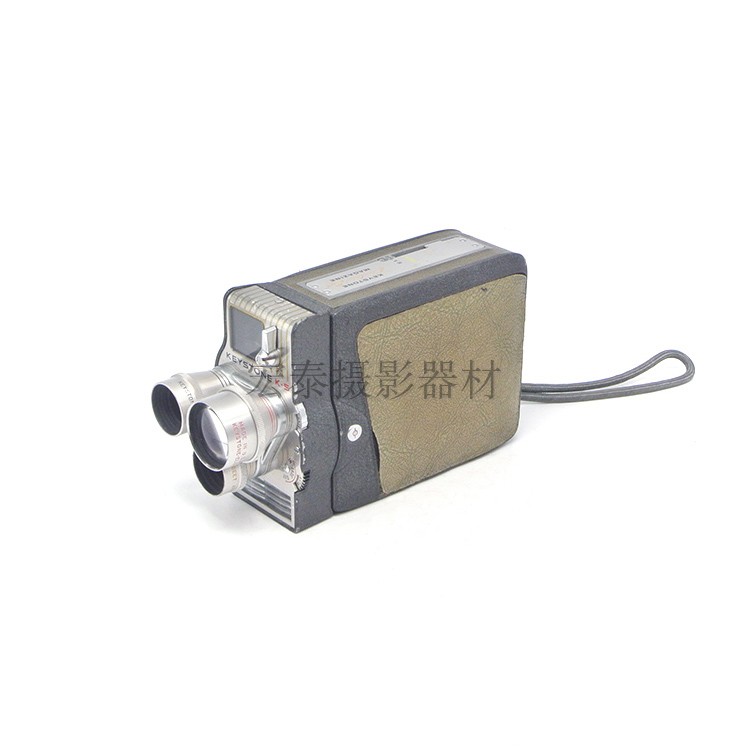 KEYSTONE K - 5 8mm film camera suitable for collection of props