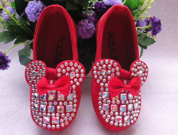 Chaussures enfants en suède ronde pour printemps - semelle tendon - Ref 1023960 Image 41
