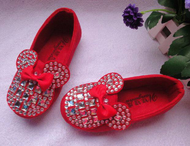 Chaussures enfants en suède ronde pour printemps - semelle tendon - Ref 1023960 Image 40