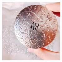 Decorte 黛珂 Nhật Bản AQMW White Tan Dance Butterfly Velvet Powder Loose Powder Makeup Powder 20g phấn phủ estee lauder