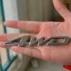 Серебряный 4WD