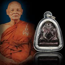 Thai characteristics genuine spot Longpopei 2514 six hands cover the face Buddha big block with authoritative organization identification