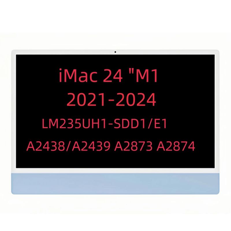 Apple Imac A2438 A2439 A2874 24inch Screen Assembly Display All-In-One Screen