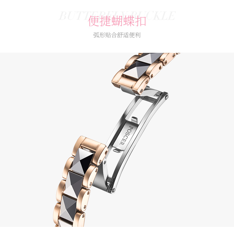 Montre bracelet pour Femme POSCER    - Ref 3272072 Image 18