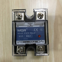 Megel solid state relay 25A MGR-1 D4825 control voltage 3-32VDC output 24-480vac