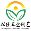 双佳五金园艺的LOGO