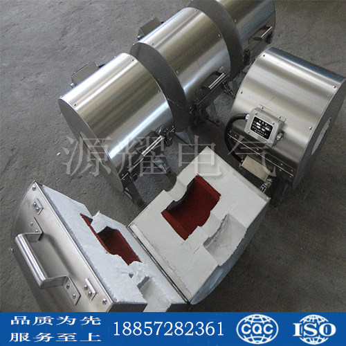 Direct selling university laboratory electric heating furnace High temperature tube heating furnace High-quality small tube furnace can be customized