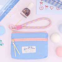 Маленькая корзинка для морской соли (с ремешком).