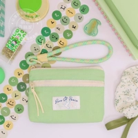 Маленькое яблоко 𬞟Зеленое (с ремешком)