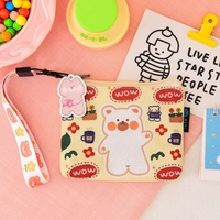 Вау медведь (с браслетами и подвесками)