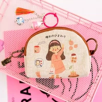 Девочка-персик