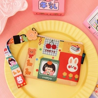 Кроличья ягода (с браслетом и подвеской)